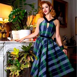 Tatyana Nell Circle Dress